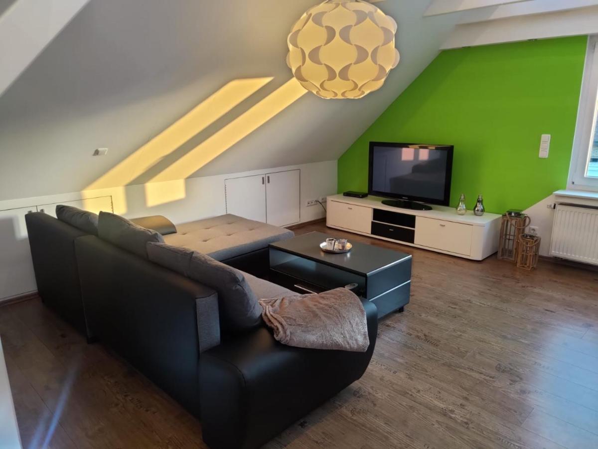 Ferienwohnung Neugebauer بوكهورن المظهر الخارجي الصورة