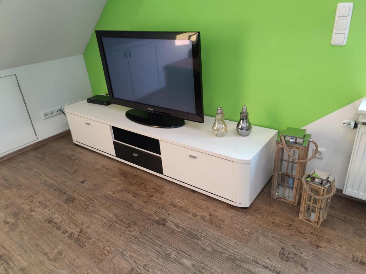 Ferienwohnung Neugebauer بوكهورن المظهر الخارجي الصورة