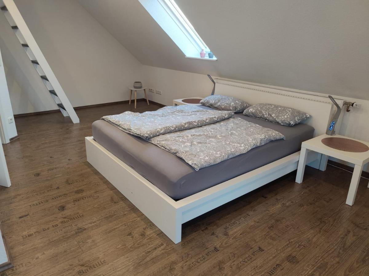 Ferienwohnung Neugebauer بوكهورن المظهر الخارجي الصورة