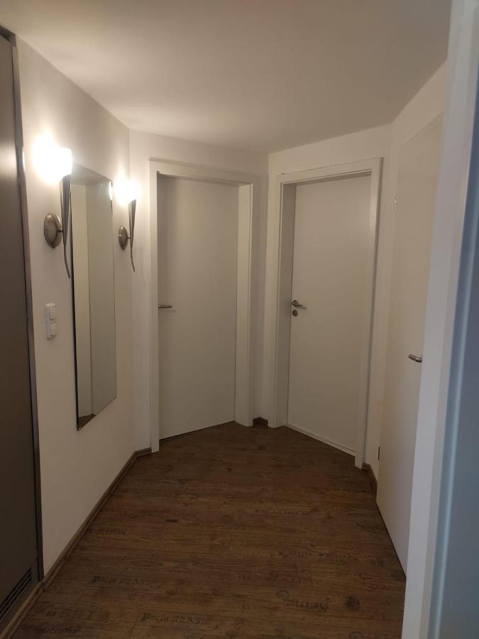 Ferienwohnung Neugebauer بوكهورن المظهر الخارجي الصورة
