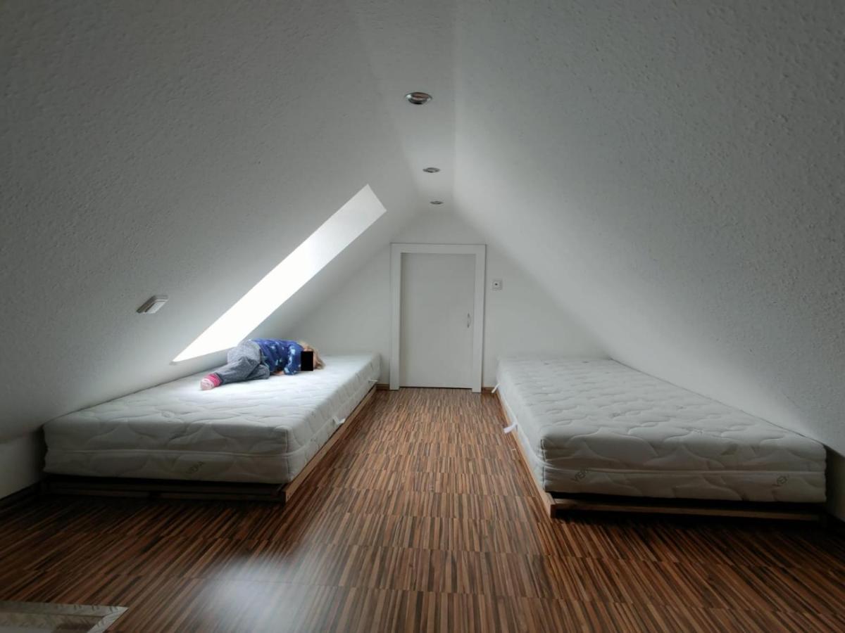 Ferienwohnung Neugebauer بوكهورن المظهر الخارجي الصورة