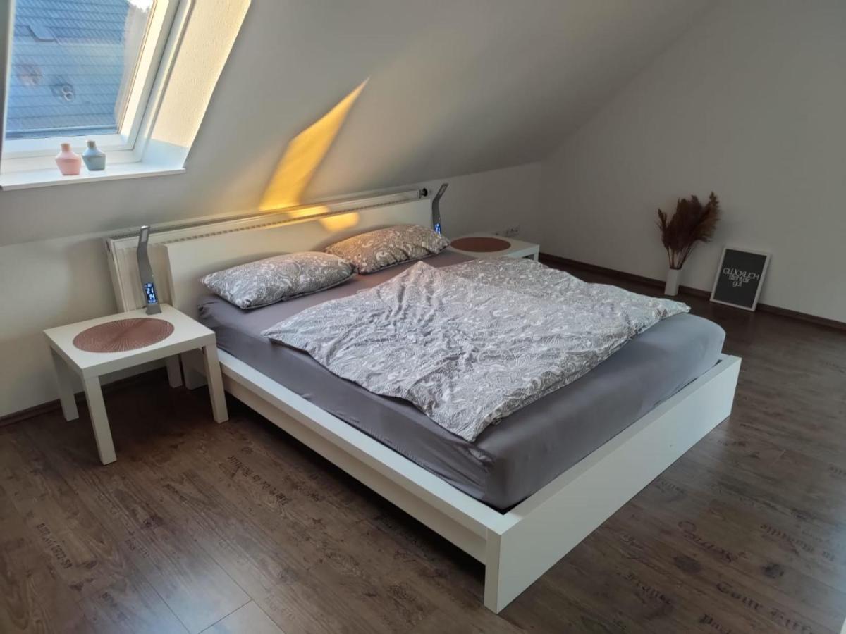 Ferienwohnung Neugebauer بوكهورن المظهر الخارجي الصورة
